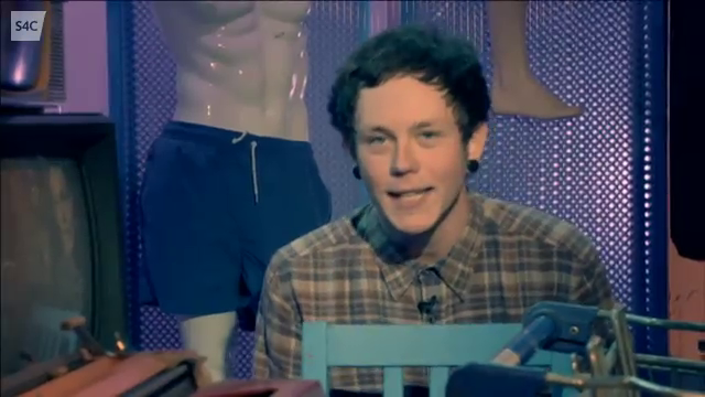 Hellbound Media shoot features on Y Lle